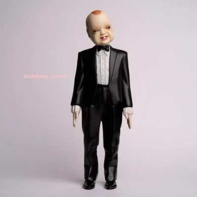 UNBOX DARIO ARGENTO DEEP RED MAD PUPPET Designer Toys Figure Sofubi H22CM Vinyl - Image 1 of 4