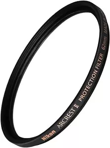 Nikon ARCREST II PROTECTION FILTER lens filter 62mm ARII-PF62 Polarizer - Picture 1 of 24