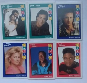 1991 LAFFS FULL HOUSE,FAMILY MATTERS AND PERFECT STRANGERS**YOU PICK** - Picture 1 of 1