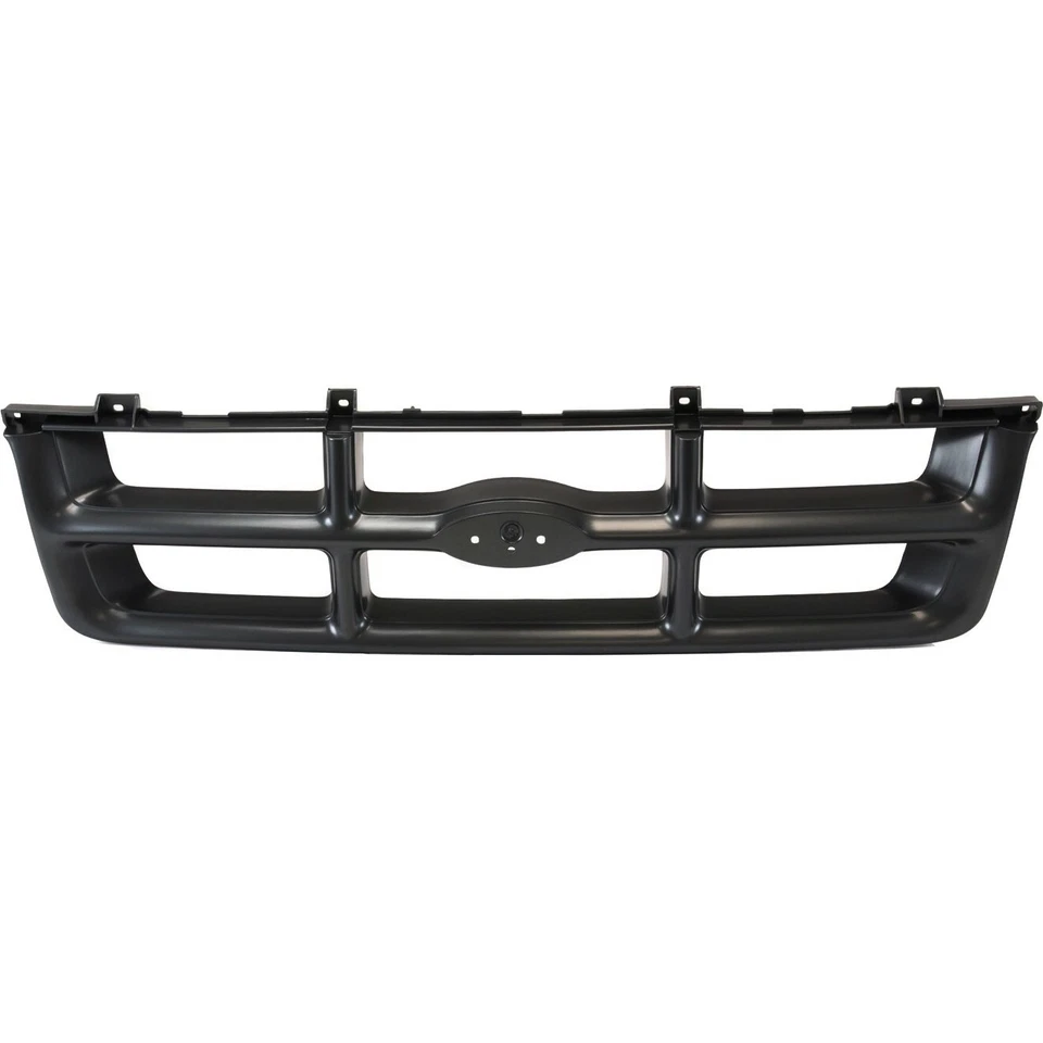 New Grille 7814 silver plastic shell insert for 1993-1994 Ford Ranger XLT Foto 1 de 4