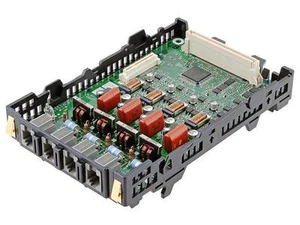 Tarjeta LCOT4 Panasonic KX-TDA3180 - Imagen 1 de 2