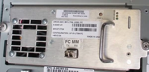 Module de lecteur de bande Dell 8-00491-01 Ultrium 4 LTO Fibre Channel 800/1600 Go Ml6000 - Photo 1/2