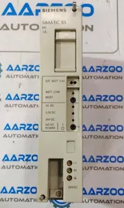 Siemens Simatic S5 PS951,6ES5 951-7NB12,6ES5951-7NB12 - Picture 1 of 9