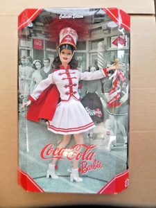 Coca Cola Barbie Doll 53974, New in Box - 2001 - - Picture 1 of 4