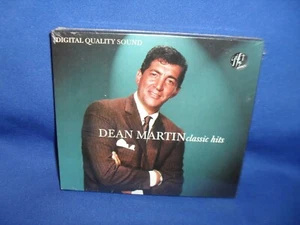 DEAN MARTIN CLASSIC HITS - CD NUEVO Y SELLADO - Imagen 1 de 3