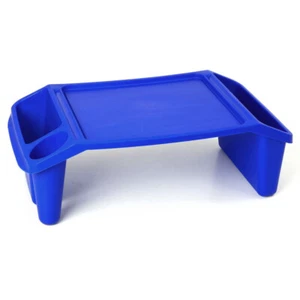 Tuff Play 56x36cm Learner Kids Lap Table Children Desk 3y+ w/ Cup Holder Blue - Picture 1 of 3