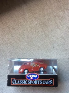 FERRARI 250 GTO COUPE RED WITH TAN INTERIOR 1:43 * VGC BOXED * - Picture 1 of 1