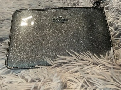 NUEVA PULSERA COACH X NASA SPACE GLITTER STARS CHAROL PLATEADO 🔥RARA🔥 Foto 1 de 4