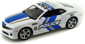 Auto della polizia Maisto 2010 Chevrolet Camaro SS RS scala 1:18 - Foto 1 di 8