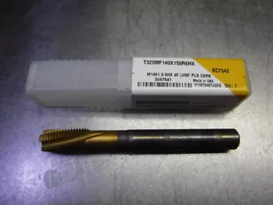 Kennametal M14x1,5 6HX Hartmetall Gewindebohrer 4 Flöten T320MF140X150R6HX KC7542 (LOC3222) - Bild 1 von 5