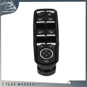 For Porsche Panamera Cayenne Free US New Front Door Window Switch 7PP959858MDML - Picture 1 of 12