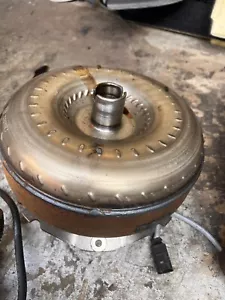 Mercedes E250 W212 2012 TORQUE CONVERTER 2220241AL3 - Picture 1 of 2