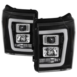Spyder Auto Projector Headlights For 2012 Ford F-450 Super Duty King Ranch A7CAA - Photo 1 sur 9