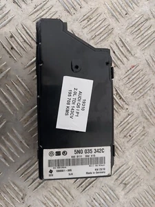 Module - AUDI Q5 I (1) 8R PHASE I (1) - Référence : 5N0035342C - Picture 1 of 4