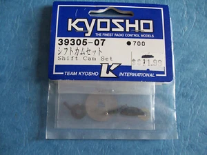 VINTAGE KYOSHO 39305 SHIFT CAM SET 39305-07 NIP - Picture 1 of 1