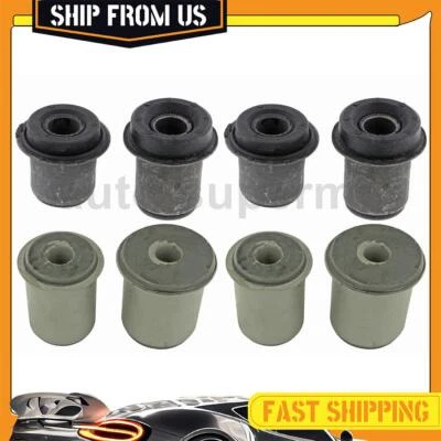 前上下控制臂衬套套件适用于庞蒂亚克 Firebird 3.8L 1980 - 1981 — 第 1/4 张图片