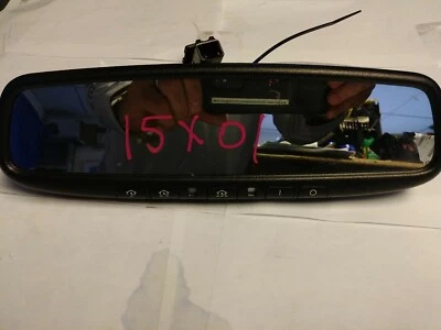 ESPEJO RETROVISOR INTERIOR INFINITI M35H M37 M56 Q70 2011-2018 987064 Foto 1 de 3