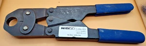 Nibco 3411 Dura-Pex Crimpzange 3/4" PEX Rohr Rohr Crimp 14" - Bild 1 von 3
