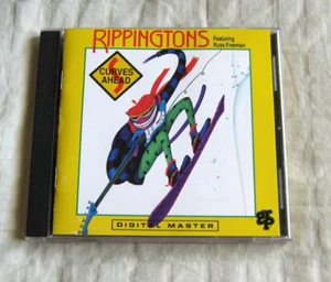 RIPPINGTONS - Curves Ahead (CD) featuring RUSS FREEMAN - Bild 1 von 4