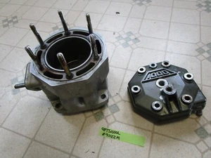 98 Arctic Cat Tigershark TS 1000 L Jet Ski Mag Cylinder & Head - Picture 1 of 12
