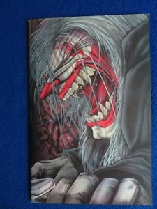 BLOODSHED #3 1994 DAMAGE COMICS CALIFORNIA - Picture 1 of 1