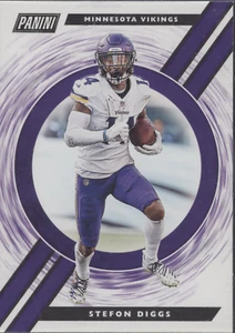Panini Player of the Day 2019 | Stefon Diggs (Base) #88 - Minnesota Vikings - Imagen 1 de 2