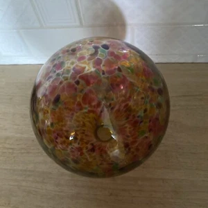 Round Decorative Sphere Orb Ball, 5” Mosaic Glass Orbs Centerpiece - Dinning - Picture 1 of 6