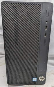 HP 290 G1 MT Intel Core i3-7100U, 4GB DDR4 256GB SSD Win11Pro(P285) - Picture 1 of 2