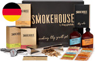 Thoughtfully - Smoking BBQ Grill Set - Geschenkbox Mit 6 Leckeren Gewrzen Und 2