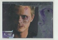 Alias TV Show Season 3 Trading Card #63 David Anders Julian Sark