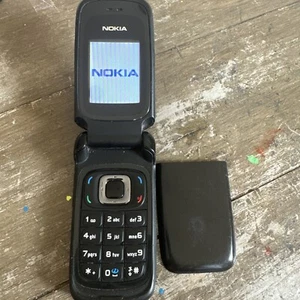 nokia 6085 flip phone untested - Photo 1 sur 8