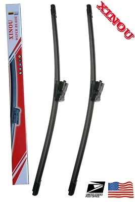 Limpiaparabrisas delantero XINOU PARA MERCEDES-BENZ ML350 2012-2015 26"23" Foto 1 de 4