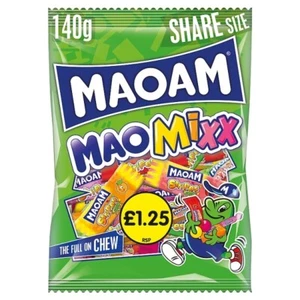 14x Maoam Mao Mix 140g - Picture 1 of 1