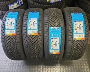 195/55 R 16 91V 4 PNEUMATICI GOMME AUTO SUPERIA COPERTONI 4 STAGIONI M+S DOT2024 - Foto 1 di 2