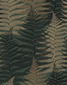 Simon&Siff Botanical Fern Contact Paper Removable Peel and Stick Wallpaper - Picture 1 of 10