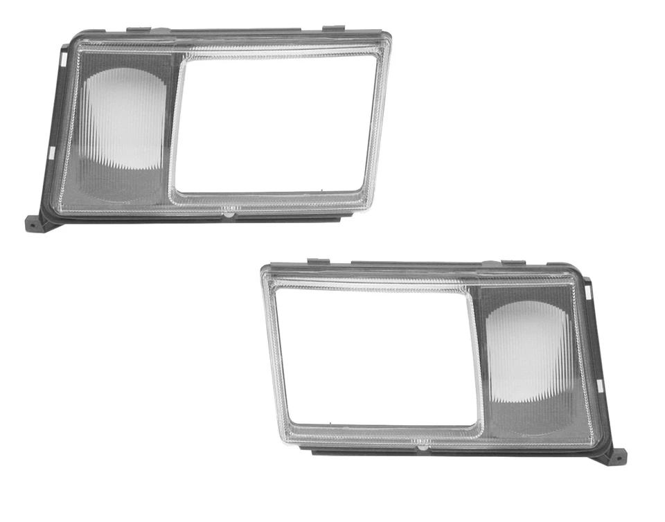 Комплект деталей ободка двери фары URO для 260E - Изображение 1 из 1