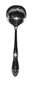 Oneida Community Edelstahl PLANTATION Design Vintage 7,75" Servieren Suppenkelle - Bild 1 von 4