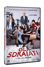 BISIO CLAUDIO - GLI SDRAIATI (1 DVD) (DVD)