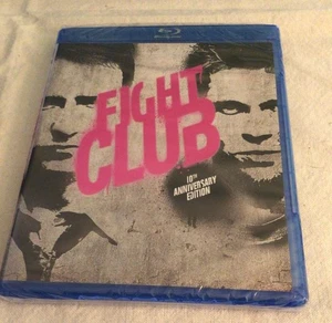 Fight Club (10th Anniversary Edition) [Blu-ray] DVDs Brad Pitt Edward Norton - Bild 1 von 3