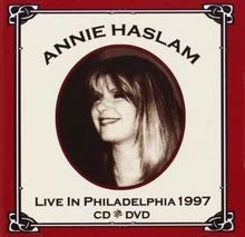 Live in Philadelphia 1997 von Annie Haslam | CD | Zustand sehr gut - Bild 1 von 2