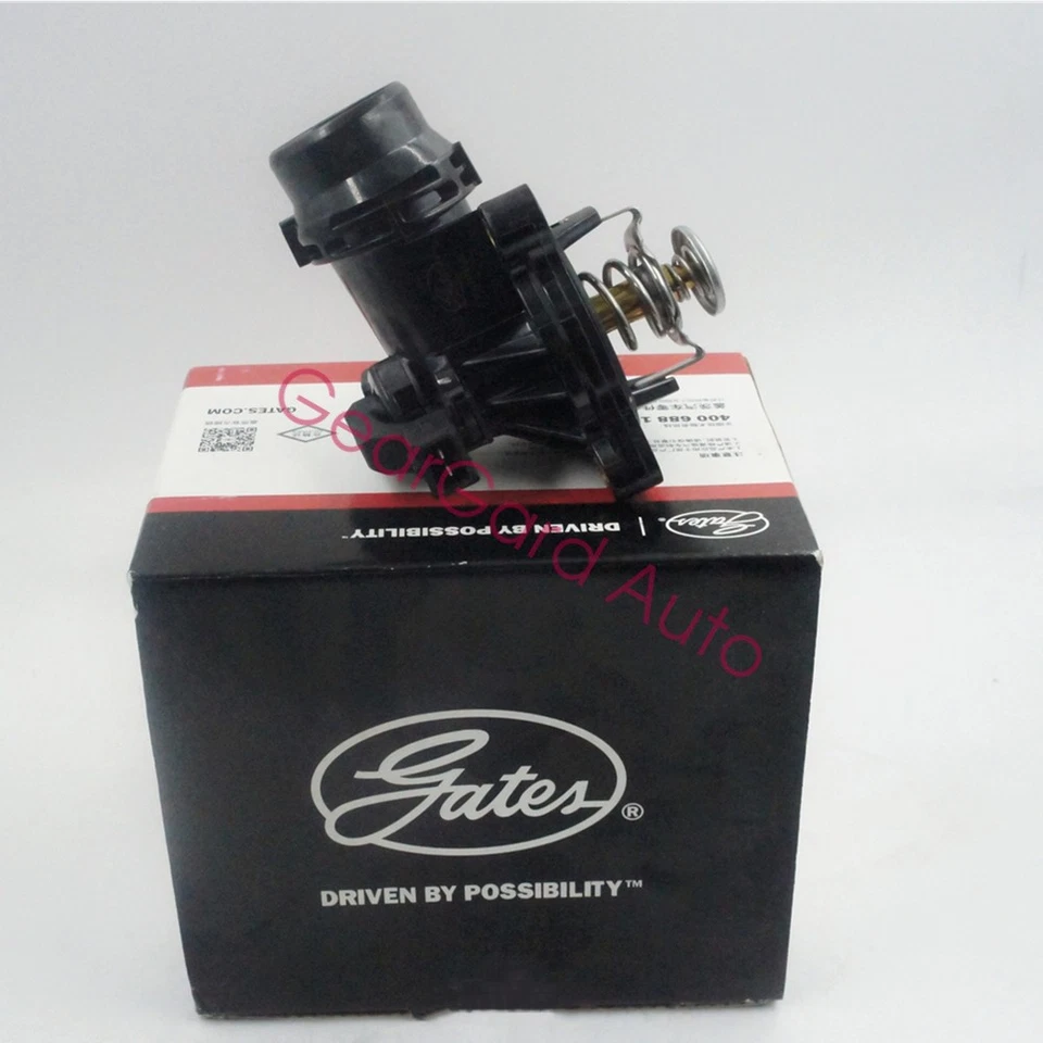 11537510959 Engine Thermostat OEM for BMW E81 E82 E91 E92 120i 316i 318i 320i — 第 1/4 张图片