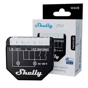 Shelly Qubino Wave 2PM - Bild 1 von 3
