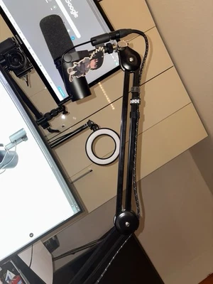 Shure SM7B Mikrofon (Perfektes mic Zum Streamen!!) - Bild 1 von 4