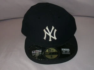 Gorra de béisbol New Era New York Yankees 59Fifty - Imagen 1 de 3