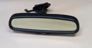98-00 CHRYSLER SEBRING CONVERTIBLE OEM MAP LIGHT AUTO DIMMING REAR VIEW MIRROR - Picture 1 of 5