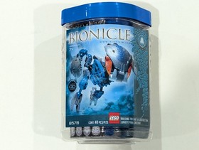 LEGO Bionicle 8578 Gahlok-Kal Complete Set, Very Good Condition.