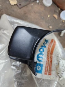 1986-87 NOS Jeep Wagoneer Gear Shift Column Cover - Foto 1 di 3