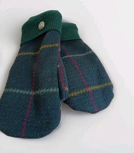 16 guanti vintage scozzesi highland - Foto 1 di 12