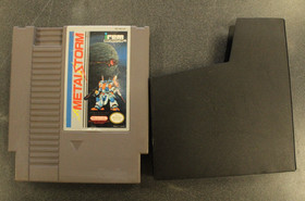 Metal Storm Nintendo NES Authentic