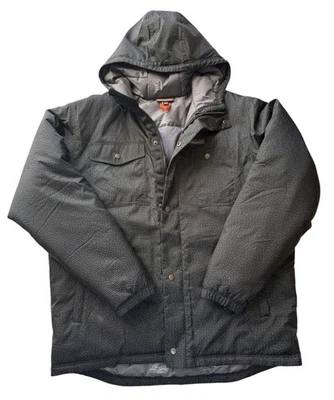 Patagonia Steel Forge Puff Jacket Black Mens Size L - Image 1 of 4